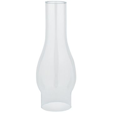 Westinghouse 10 In. Clear Glass Lamp Chimney