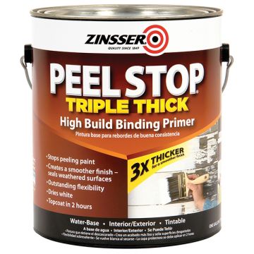 Zinsser Triple Peel Stop 1 Gal