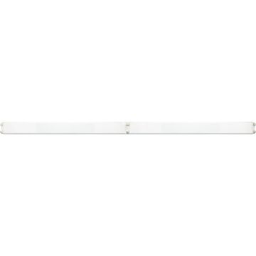 TCP 8 Ft. 4-Bulb LED T8 Type B Strip Light Fixture