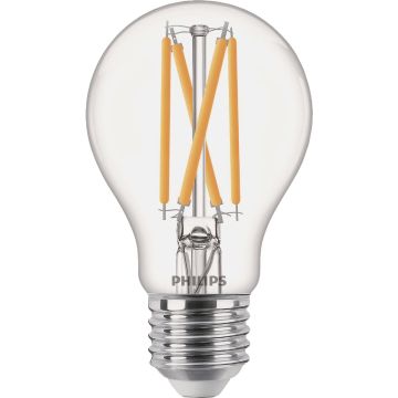 Philips 60W Equivalent Soft White A19 Medium Dusk to Dawn LED Light Bulb
