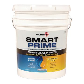 Zinsser Smart Prime - 5gal