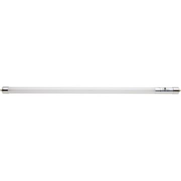 Satco 13W Equivalent 21 In. Warm White T5 Bi-Pin Ballast Bypass LED Tube Light Bulb