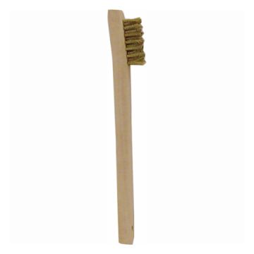 Brass Wire Brush 1021