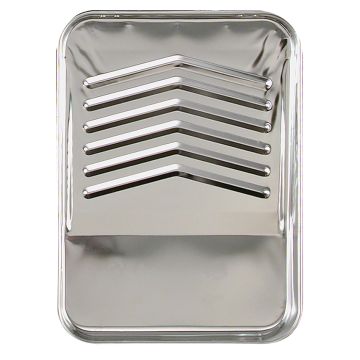9" Z-pro Metal Paint Tray