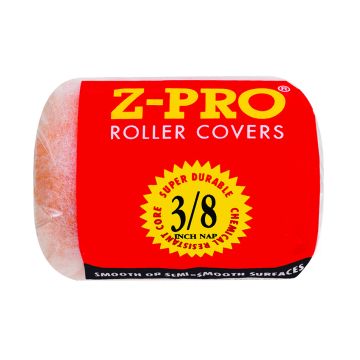 Z-pro 3" 4 Ply Roller Cover