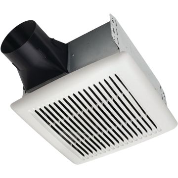 Broan Flex Series 110 CFM 1.0 Sone Ventilation Fan