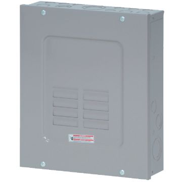 Eaton CH 125A 8-Space 8-Pole Indoor Main Lug Load Center