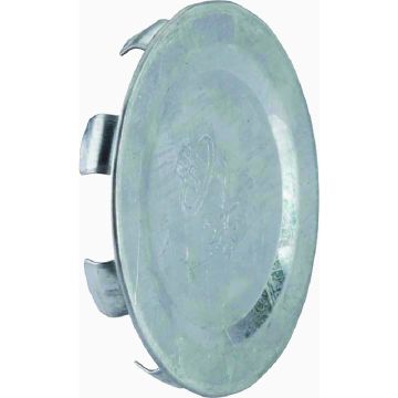 Halex 1-1/2 In. Steel Knockout Seal