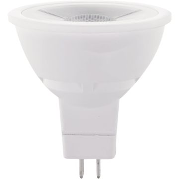 Satco Nuvo 50W Equivalent Warm White MR16 GU5.3 LED Floodlight Light Bulb (2-Pack)