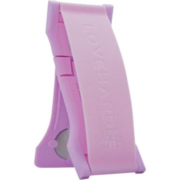 LoveHandle PRO Light Pink Magnetic Phone Grip