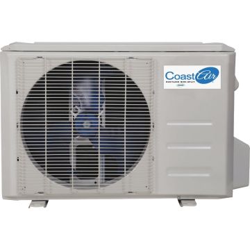 Coast Air 18,000 BTU 800 Sq. Ft. Mini-Split Room Air Conditioner & Heat Pump