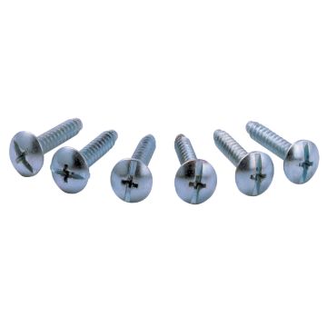 Eaton Load Center Replacement Cover Screws (6-Pack)