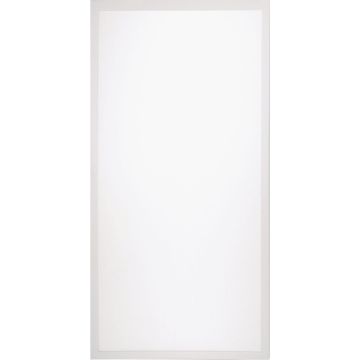 Satco NUVO 2 Ft. x 4 Ft. Wattage and CCT Selectable White LED Backlit Flat Panel