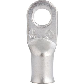 Southwire #2 STR 5/16 In. Stud Hole Brown Compression Lug