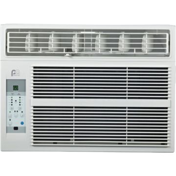 Perfect Aire 12,000 BTU 550 Sq. Ft. Window Air Conditioner with Remote Control