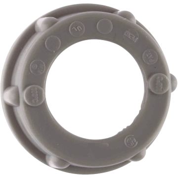 Halex 1-1/4 In. Rigid & IMC Insulating Conduit Bushing (2-Pack)