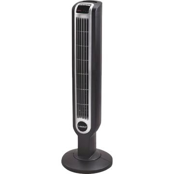 Lasko 36 In. Black Tower Fan