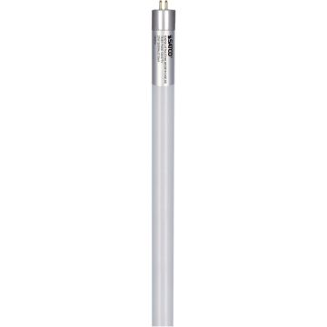 Satco 54W Equivalent 48 In. Daylight T5 Bi-Pin Ballast Bypass LED Tube Light Bulb