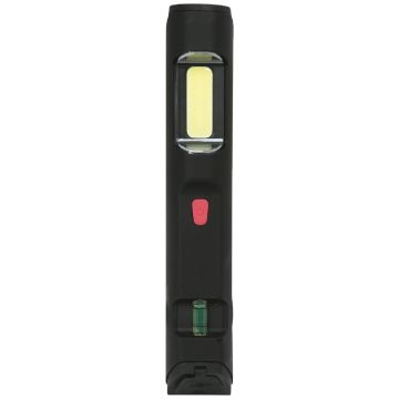 Feit Electric 500 Lm. LED Rechargeable Handheld Work Light with Laser Level