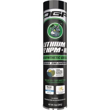 DGP 14 Oz. Biosythetic Lithium Complex #2 Grease