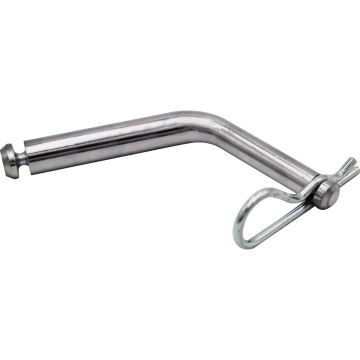 TowSmart Boomerang Hitch Pin with Clip