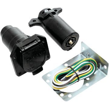 TowSmart 7-Blade Vehicle/Trailer Connector Set