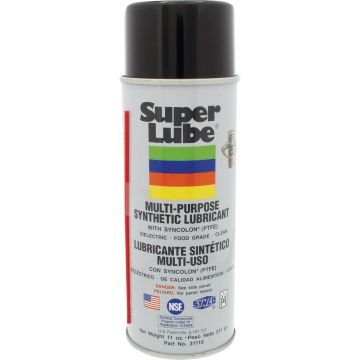 Super Lube 11 Oz. Aerosol Synthetic Multi-Purpose Lubricant