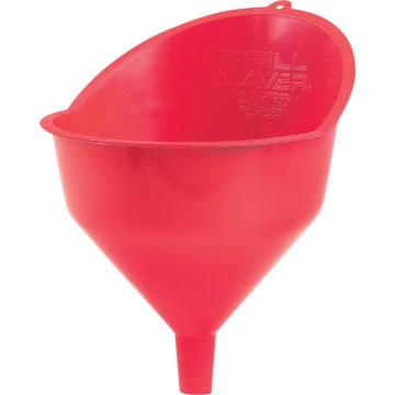 FloTool Plastic 4 Qt. All-Purpose Funnel
