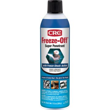 CRC Freeze-Off 11.5 Oz. Aerosol Penetrant