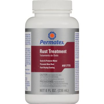 PERMATEX EXTEND 8 Oz. Rust Treatment