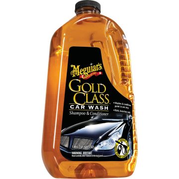 Meguiars 64 Oz. Liquid Gold Class Car Wash