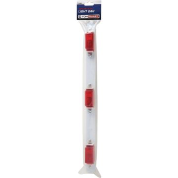 TowSmart Red Mini ID Light Bar