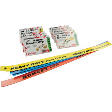 Erickson 8 Ft. Towing POP Kit
