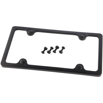 Custom Accessories License Plate Frame