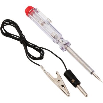 Custom Accessories 6V-12V 18 In. Automotive Voltage Tester