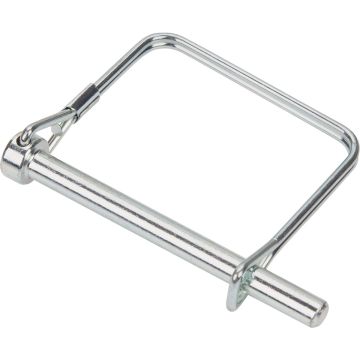 TowSmart 1/4 In. Quick Latch Safety Pin