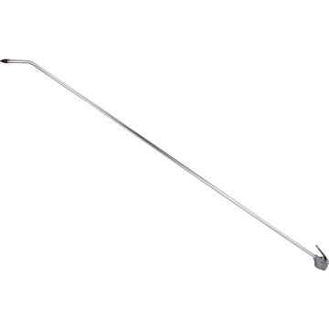 Milton 4 Ft. Extension Blow Gun w/Safety & Rubber Tip