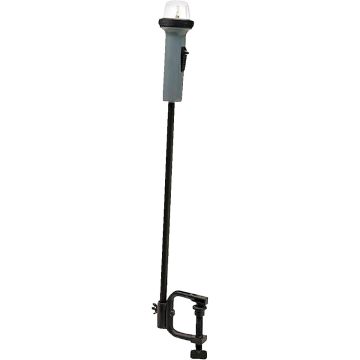 Seachoice Aluminum Portable Stern Light (Batteries not Included)