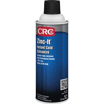 CRC Zinc-It 13 Oz. Gray Galvanized Coating