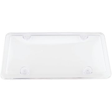 Custom Accessories License Plate Protector