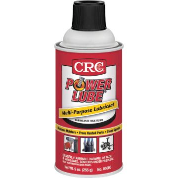 CRC 9 Oz. Power Lube Multi-Purpose Lubricant