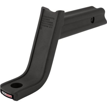 TowSmart Baja X-Mount Class III 5-1/4 In. Drop Hitch Ball Mount, 5000 Lb. Capacity