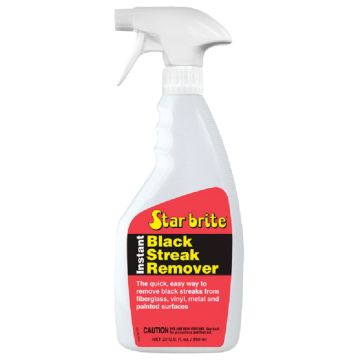 Star brite 22 Oz. Instant Black Streak Remover Boat Wash & Cleaner