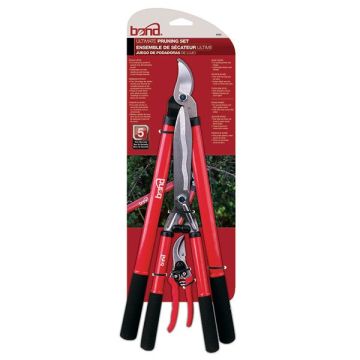 Drop Forged Pruning Set