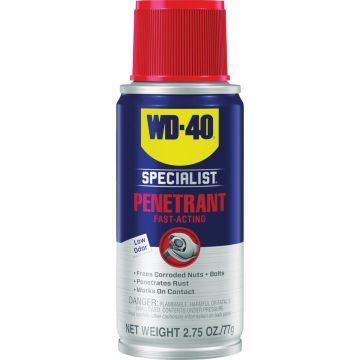 WD-40 Specialist 2.75 Oz. Penetrant