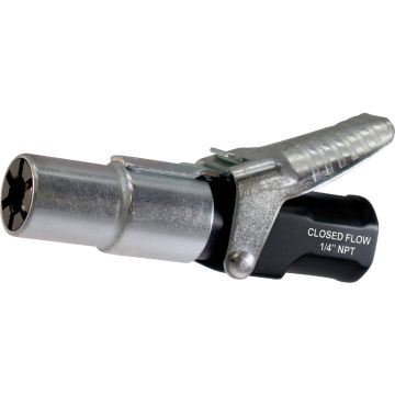 LockNFlate 1/4 NPT 150 psi Closed Flow Air Chuck