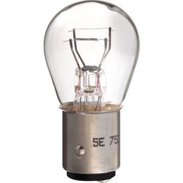 PEAK Long Life 7528 Clear Automotive Bulb (2-Pack)