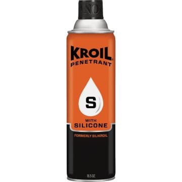 KROIL 16.5 Oz. Aerosol Penetrant Oil with Silicone