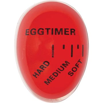 Kitchen Extras Red Egg Timer