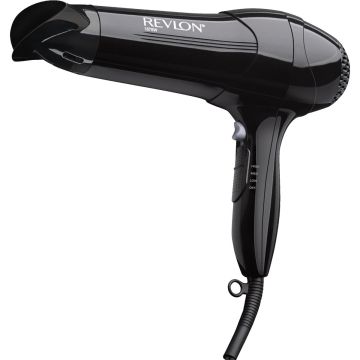 Revlon Frizz Control Styler 1875W Pink 3 Heat 3 Speed Hair Dryer